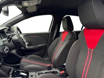 Vauxhall Corsa Electric 50kwh Yes Hatchback 5dr Electric Auto (136 Ps)