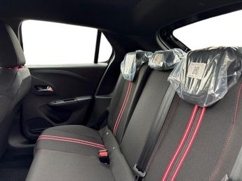 Vauxhall Corsa Electric 50kwh Yes Hatchback 5dr Electric Auto (136 Ps)