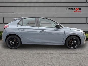 Vauxhall Corsa Electric 50kwh Yes Hatchback 5dr Electric Auto (136 Ps)