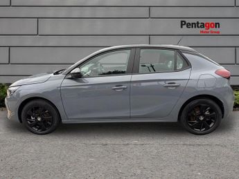 Vauxhall Corsa Electric 50kwh Yes Hatchback 5dr Electric Auto (136 Ps)