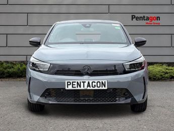 Vauxhall Corsa Electric 50kwh Yes Hatchback 5dr Electric Auto (136 Ps)