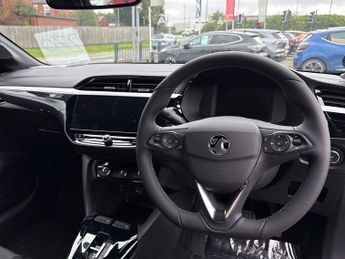 Vauxhall Corsa Electric 50kwh Yes Hatchback 5dr Electric Auto (136 Ps)