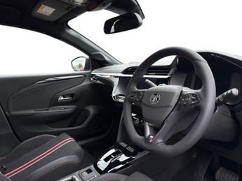 Vauxhall Corsa Electric 50kwh Yes Hatchback 5dr Electric Auto (136 Ps)