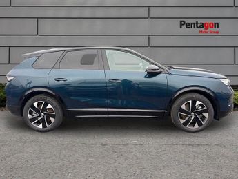 Vauxhall Grandland Electric 73kwh Gs Suv 5dr Electric Auto (213 Ps)