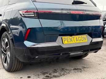 Vauxhall Grandland Electric 73kwh Gs Suv 5dr Electric Auto (213 Ps)