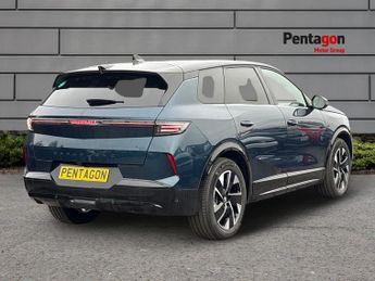 Vauxhall Grandland Electric 73kwh Gs Suv 5dr Electric Auto (213 Ps)