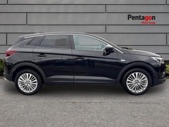 Vauxhall Grandland X 1.6 Turbo D Blueinjection Sport Nav Suv 5dr Diesel Auto Euro 6 (