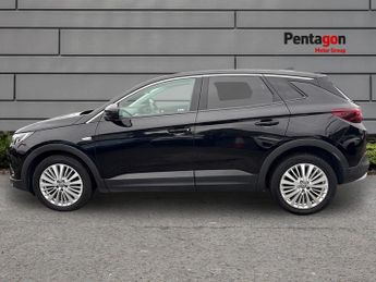 Vauxhall Grandland X 1.6 Turbo D Blueinjection Sport Nav Suv 5dr Diesel Auto Euro 6 (