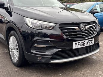 Vauxhall Grandland X 1.6 Turbo D Blueinjection Sport Nav Suv 5dr Diesel Auto Euro 6 (