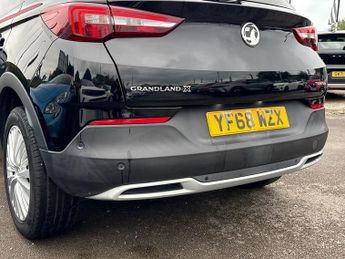 Vauxhall Grandland X 1.6 Turbo D Blueinjection Sport Nav Suv 5dr Diesel Auto Euro 6 (
