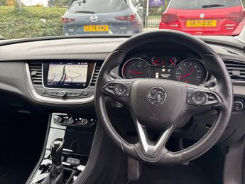 Vauxhall Grandland X 1.6 Turbo D Blueinjection Sport Nav Suv 5dr Diesel Auto Euro 6 (