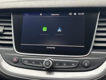 Vauxhall Grandland X 1.6 Turbo D Blueinjection Sport Nav Suv 5dr Diesel Auto Euro 6 (