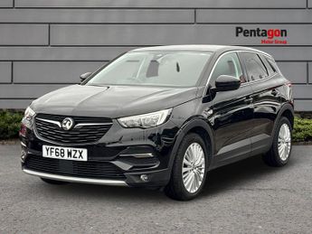 Vauxhall Grandland X 1.6 Turbo D Blueinjection Sport Nav Suv 5dr Diesel Auto Euro 6 (