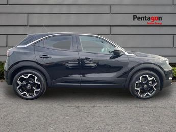 Vauxhall Mokka Electric 50kwh Ultimate Suv 5dr Electric Auto (136 Ps)