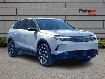 Vauxhall Grandland Electric 73kwh Gs Suv 5dr Electric Auto (213 Ps)