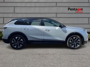 Vauxhall Grandland Electric 73kwh Gs Suv 5dr Electric Auto (213 Ps)