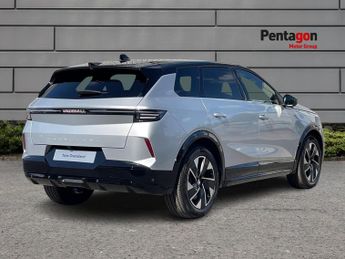 Vauxhall Grandland Electric 73kwh Gs Suv 5dr Electric Auto (213 Ps)
