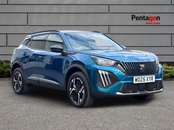 Peugeot 2008 1.2 Puretech Allure Suv 5dr Petrol Manual Euro 6 (s/s) (100 Ps)