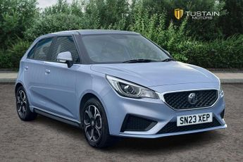 MG MG3 1.5 Vti Tech Excite Hatchback 5dr Petrol Manual Euro 6 (s/s) (10