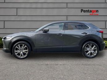 Mazda Cx 30 2.0 E Skyactiv X Mhev Sport Lux Suv 5dr Petrol Auto Euro 6 (s/s)