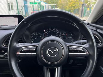 Mazda Cx 30 2.0 E Skyactiv X Mhev Sport Lux Suv 5dr Petrol Auto Euro 6 (s/s)