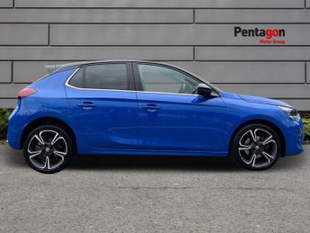 Vauxhall Corsa 1.2 Turbo Ultimate Nav Hatchback 5dr Petrol Auto Euro 6 (s/s) (1