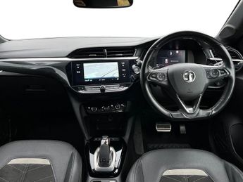 Vauxhall Corsa 1.2 Turbo Ultimate Nav Hatchback 5dr Petrol Auto Euro 6 (s/s) (1