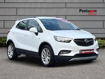 Vauxhall Mokka X 1.4i Turbo Design Nav Suv 5dr Petrol Auto Euro 6 (140 Ps)