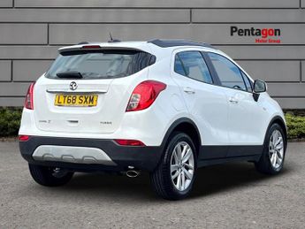 Vauxhall Mokka X 1.4i Turbo Design Nav Suv 5dr Petrol Auto Euro 6 (140 Ps)