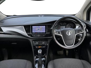 Vauxhall Mokka X 1.4i Turbo Design Nav Suv 5dr Petrol Auto Euro 6 (140 Ps)