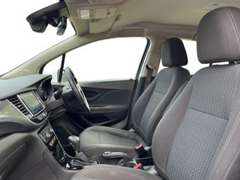 Vauxhall Mokka X 1.4i Turbo Design Nav Suv 5dr Petrol Auto Euro 6 (140 Ps)