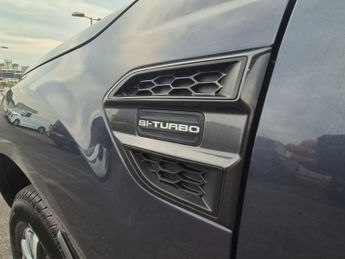 Ford Ranger Double Cab 2.0 Ecoblue Wildtrak Pickup Double Cab 4dr Diesel Auto 4wd Euro 