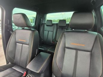 Ford Ranger Double Cab 2.0 Ecoblue Wildtrak Pickup Double Cab 4dr Diesel Auto 4wd Euro 