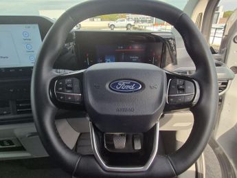 Ford E Transit Custom 320 65kwh Limited Panel Van 5dr Electric Auto L1 H1 (136 Ps)