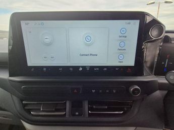 Ford E Transit Custom 320 65kwh Limited Panel Van 5dr Electric Auto L1 H1 (136 Ps)