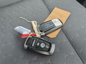 Ford E Transit Custom 320 65kwh Limited Panel Van 5dr Electric Auto L1 H1 (136 Ps)