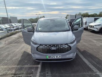 Ford E Transit Custom 320 65kwh Limited Panel Van 5dr Electric Auto L1 H1 (136 Ps)