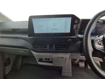 Ford E Transit Custom 320 65kwh Limited Panel Van 5dr Electric Auto L1 H1 (136 Ps)