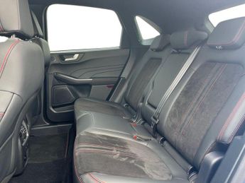 Ford Kuga 2.5 Duratec 14.4kwh St Line X Suv 5dr Petrol Plug In Hybrid CVT 