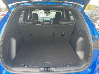 Ford Kuga 2.5 Duratec 14.4kwh St Line X Suv 5dr Petrol Plug In Hybrid CVT 