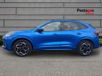 Ford Kuga 2.5 Duratec 14.4kwh St Line X Suv 5dr Petrol Plug In Hybrid CVT 