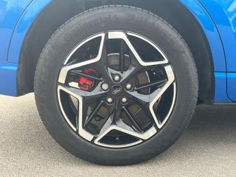 Ford Kuga 2.5 Duratec 14.4kwh St Line X Suv 5dr Petrol Plug In Hybrid CVT 