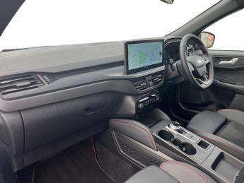 Ford Kuga 2.5 Duratec 14.4kwh St Line X Suv 5dr Petrol Plug In Hybrid CVT 