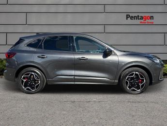 Ford Kuga 2.5 Duratec 14.4kwh St Line X Suv 5dr Petrol Plug In Hybrid CVT 