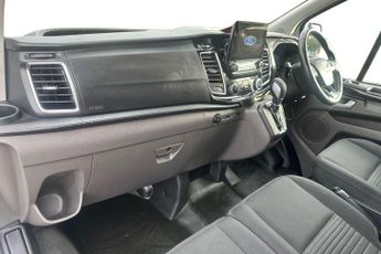 Ford Transit Custom 2.0 300 Ecoblue Limited Panel Van 5dr Diesel Auto L1 H1 Euro 6 (