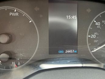 Toyota Yaris 1.5 Vvt H Icon Hatchback 5dr Petrol Hybrid E CVT Euro 6 (s/s) (1