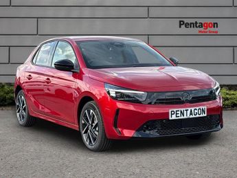 Vauxhall Corsa 1.2 Turbo Yes Hatchback 5dr Petrol Manual Euro 6 (s/s) (100 Ps)