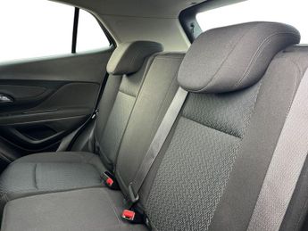 Vauxhall Mokka X 1.4i Turbo Active Suv 5dr Petrol Auto Euro 6 (140 Ps)