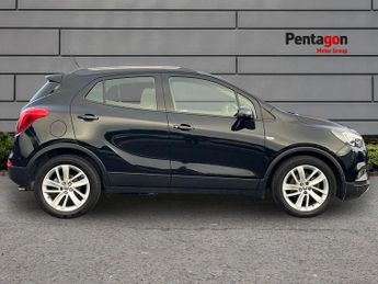 Vauxhall Mokka X 1.4i Turbo Active Suv 5dr Petrol Auto Euro 6 (140 Ps)
