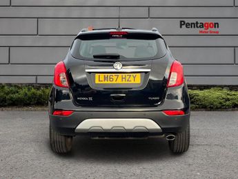 Vauxhall Mokka X 1.4i Turbo Active Suv 5dr Petrol Auto Euro 6 (140 Ps)